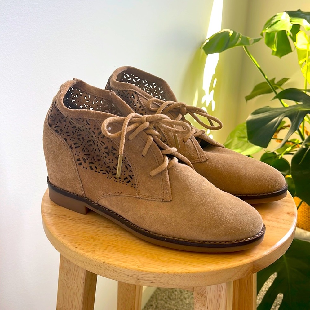 Hush Puppies Booties
